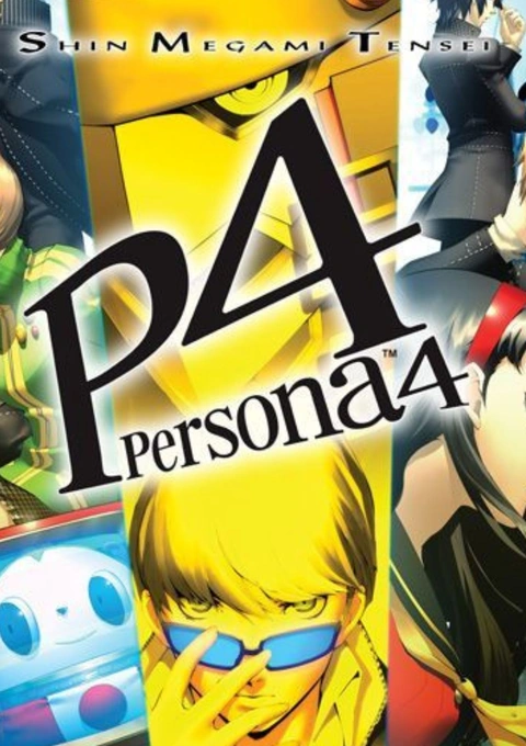Persona 4