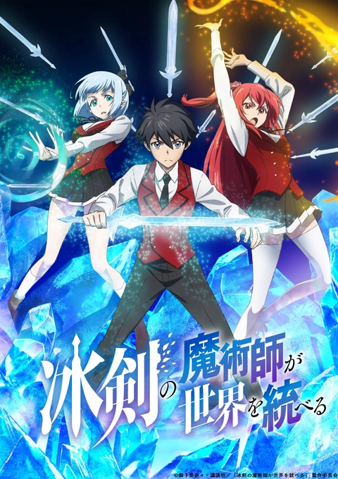 Hyouken no Majutsushi ga Sekai wo Suberu: Sekai Saikyou no Majutsushi de Aru Shounen wa, Majutsu Gakuin ni Nyuugaku suru