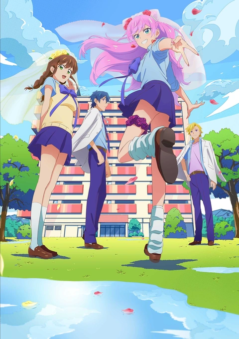 Fuufu Ijou, Koibito Miman.