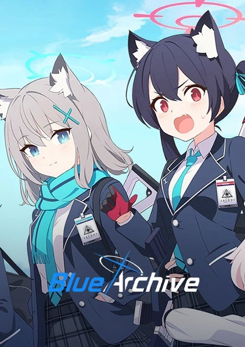 Blue archive