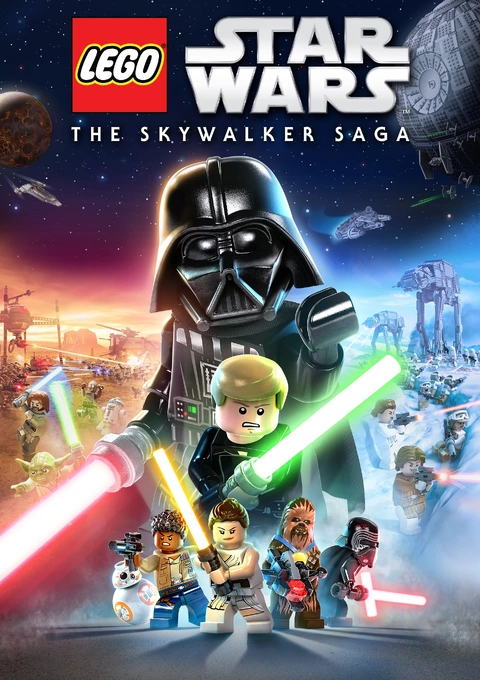 Lego Star Wars: The Skywalker Saga