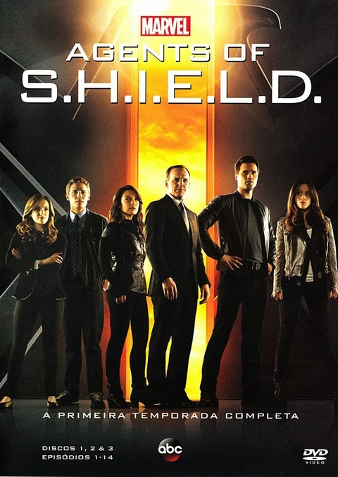 Agents of S.H.I.E.L.D.