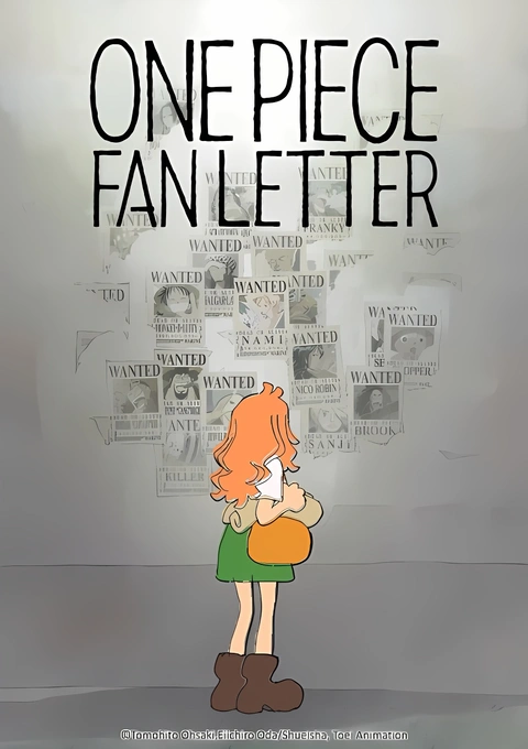 One Piece Fan Letter