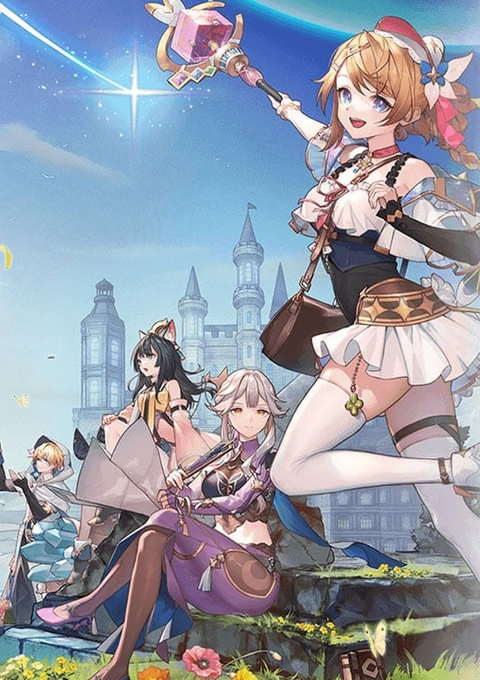 Atelier Resleriana: Forgotten Alchemy and the Liberator of the Polar Night