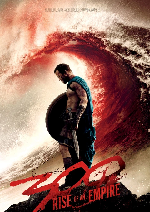 300 Rise of an Empire