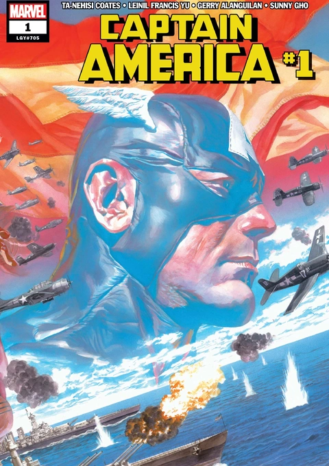 Captain America