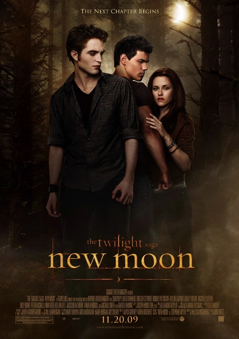 The Twilight Saga: New Moon