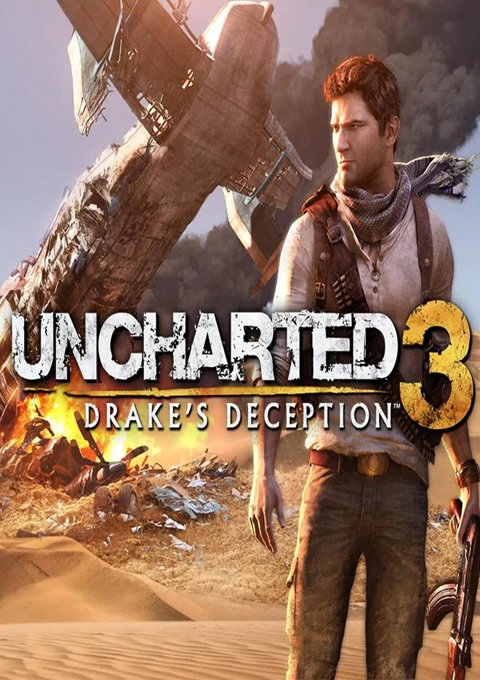 Uncharted 3: Drake's Deception