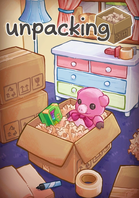 Unpacking