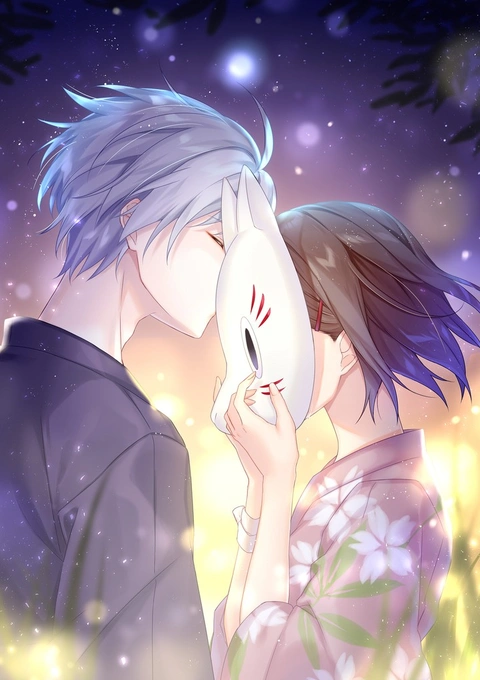 Hotarubi no mori e
