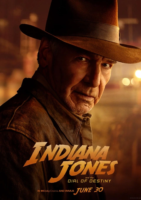Indiana Jones and the Dial of Destiny