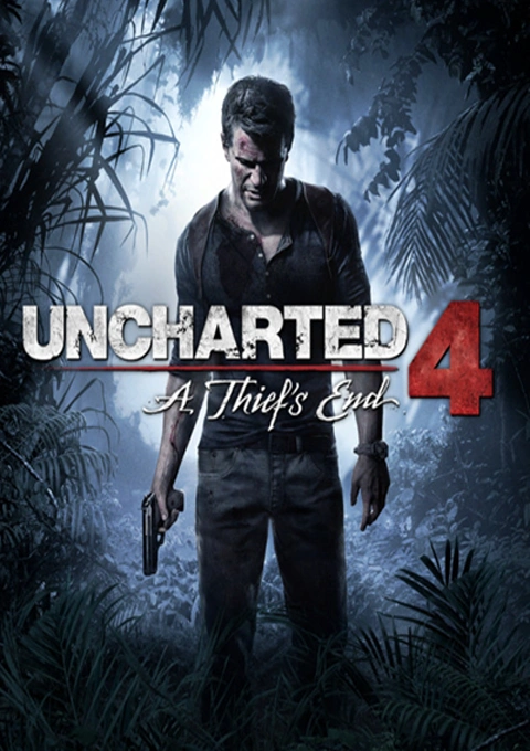 Uncharted 4: A Thief's End