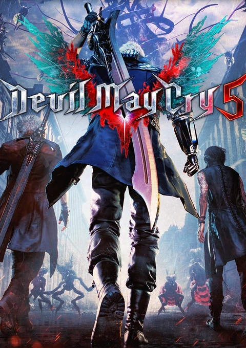 Devil May Cry 5