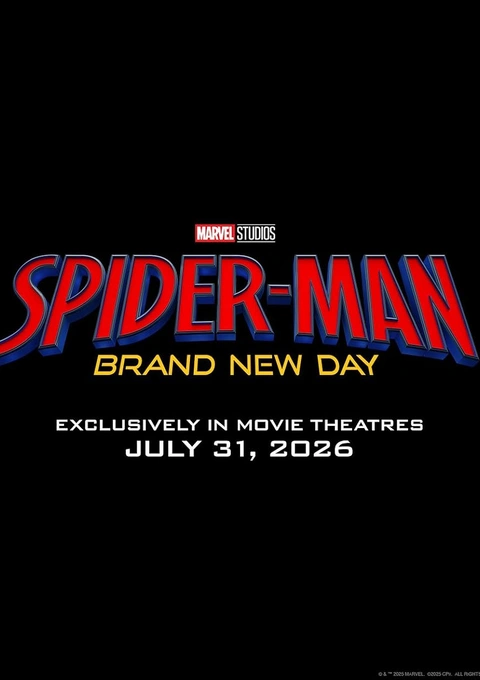 Spider-Man: Brand New Day