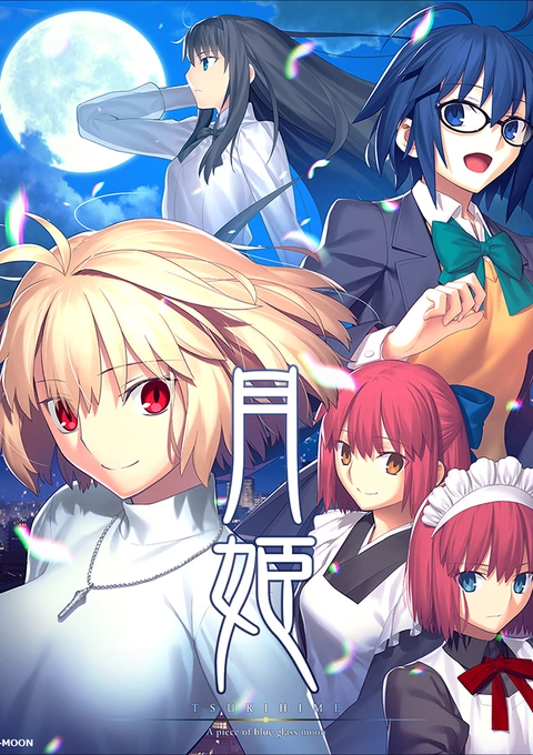 Tsukihime: A Piece of Blue Glass Moon