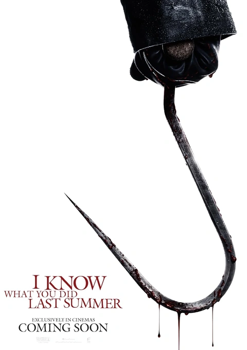 I Know What You Did Last Summer