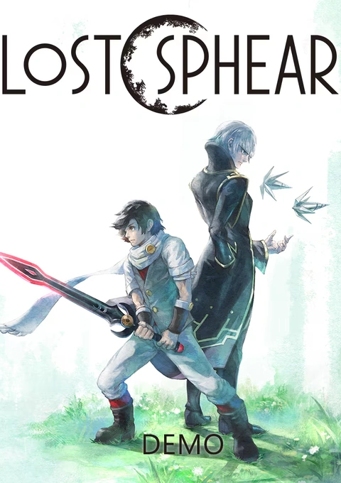 Lost Sphear