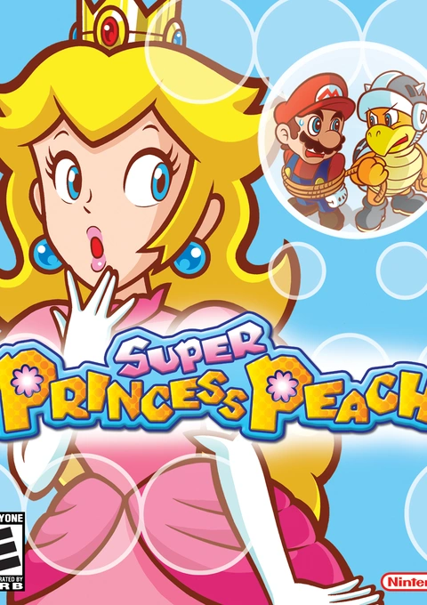 Super Princess Peach