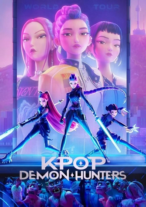 KPop Demon Hunters