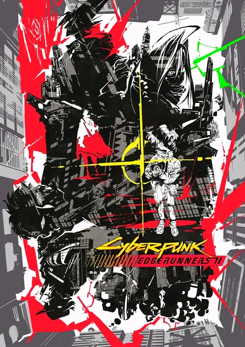 Cyberpunk: Edgerunners II