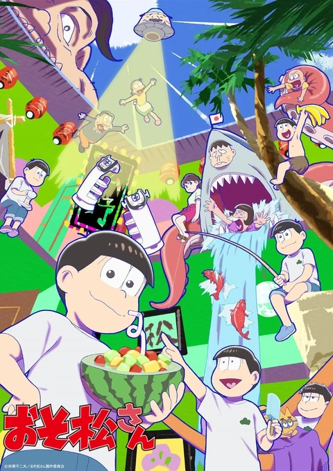 Osomatsu-san 4th Season