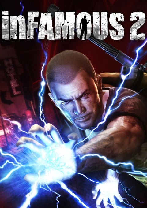 Infamous 2