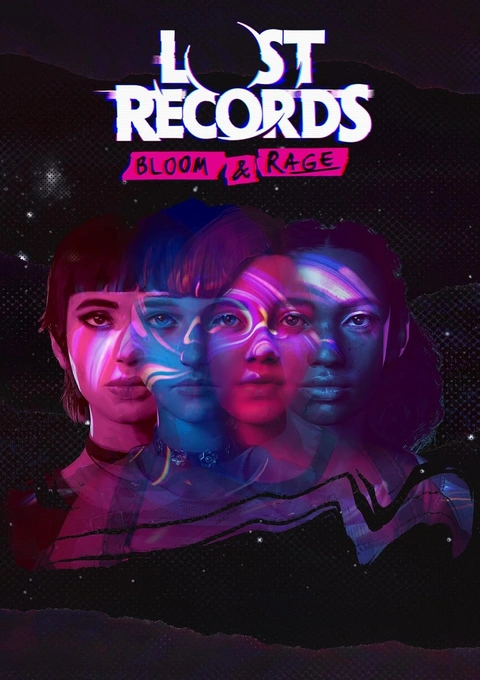 Lost Records: Bloom & Rage