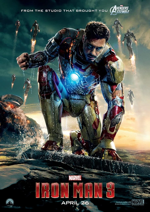 Iron Man 3
