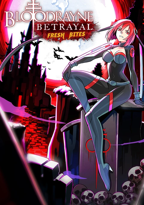 BloodRayne Betrayal: Fresh Bites