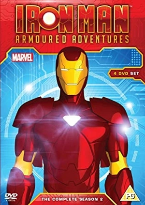 Iron Man: Armored Adventures