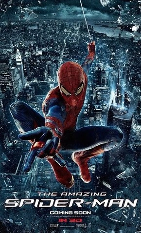 The Amazing Spider-Man