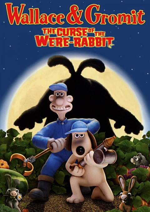 Wallace & Gromit: The Curse of the Were-Rabbit