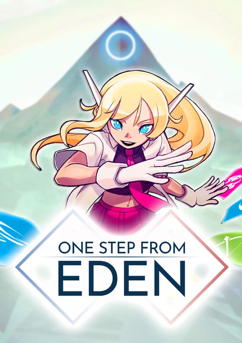 One Step From Eden