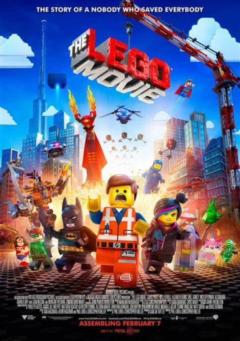 The Lego Movie