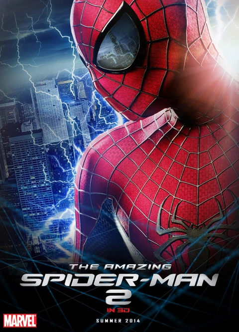 The Amazing Spider-Man 2