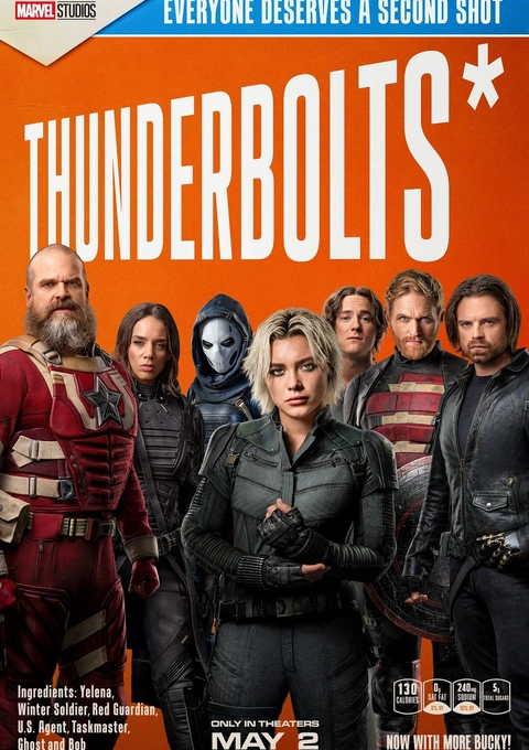 Thunderbolts*