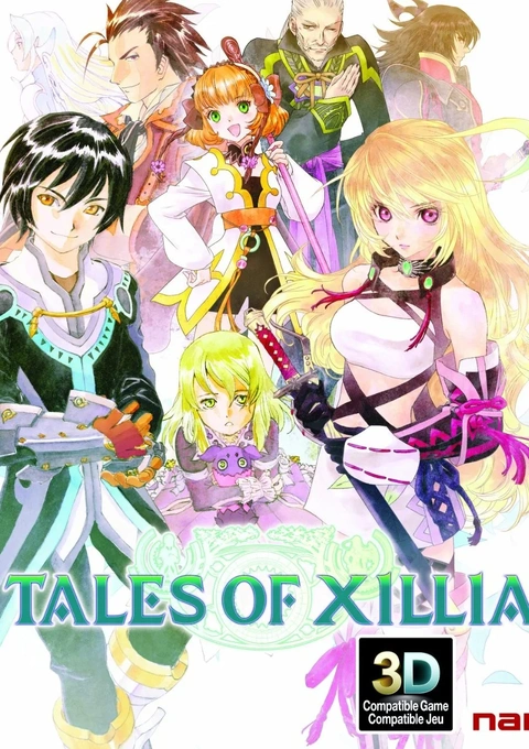 Tales of Xillia