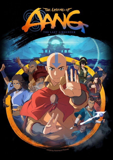 The Legend of Aang: The Last Airbender