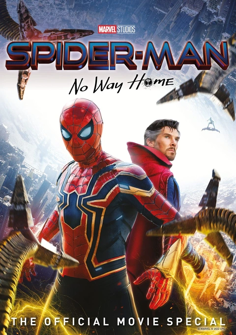 Spider-Man No Way Home