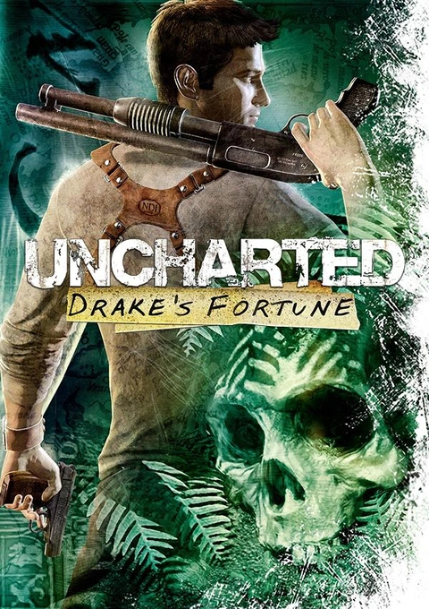 Uncharted: Drake's Fortune