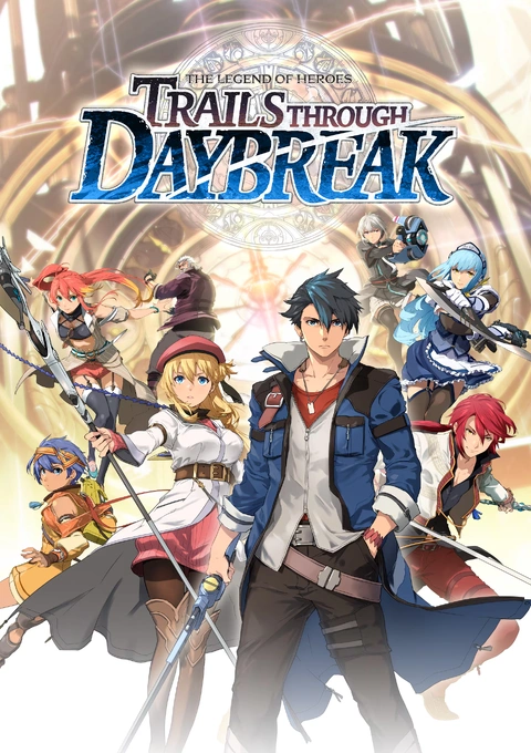 The Legend of Heroes: Trails through Daybreak