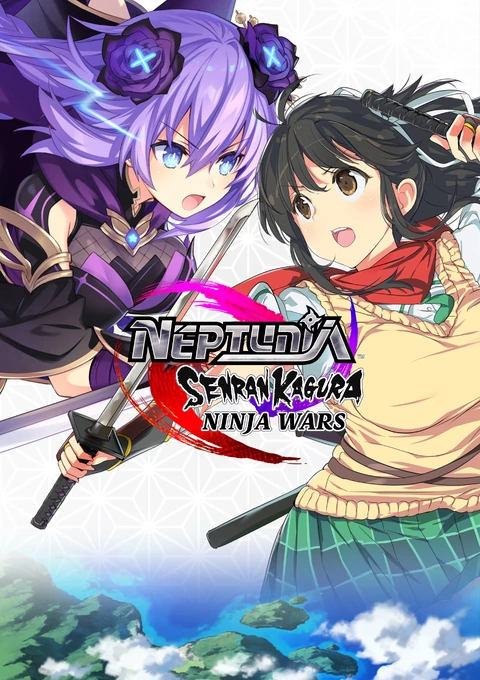 Neptunia x Senran Kagura: Ninja Wars