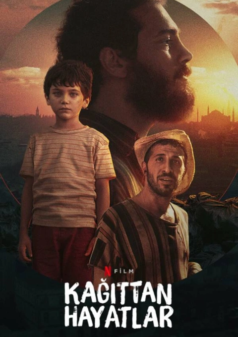 Kagittan Hayatlar