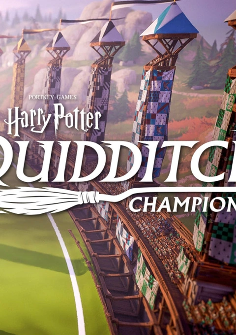 Harry Potter: Quidditch Champions