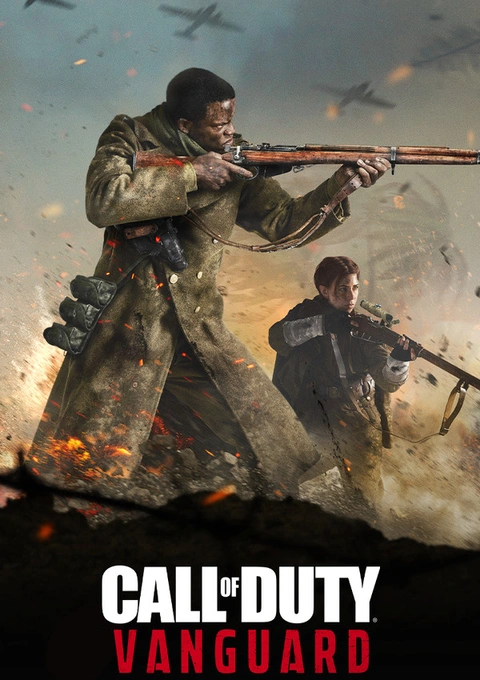 Call of Duty: Vanguard
