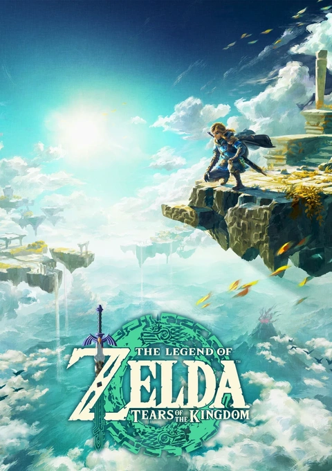 The Legend of Zelda: Tears of the Kingdom