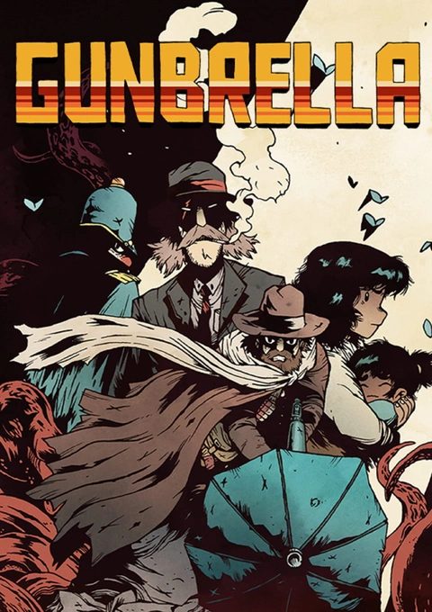 Gunbrella