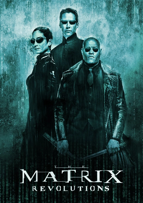 The Matrix Revolutions