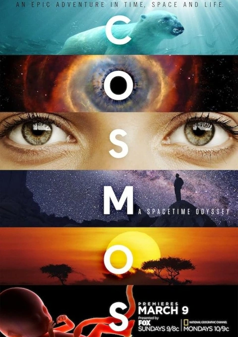 Cosmos: A Spacetime Odyssey