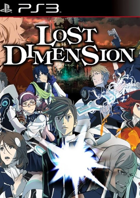 Lost Dimension